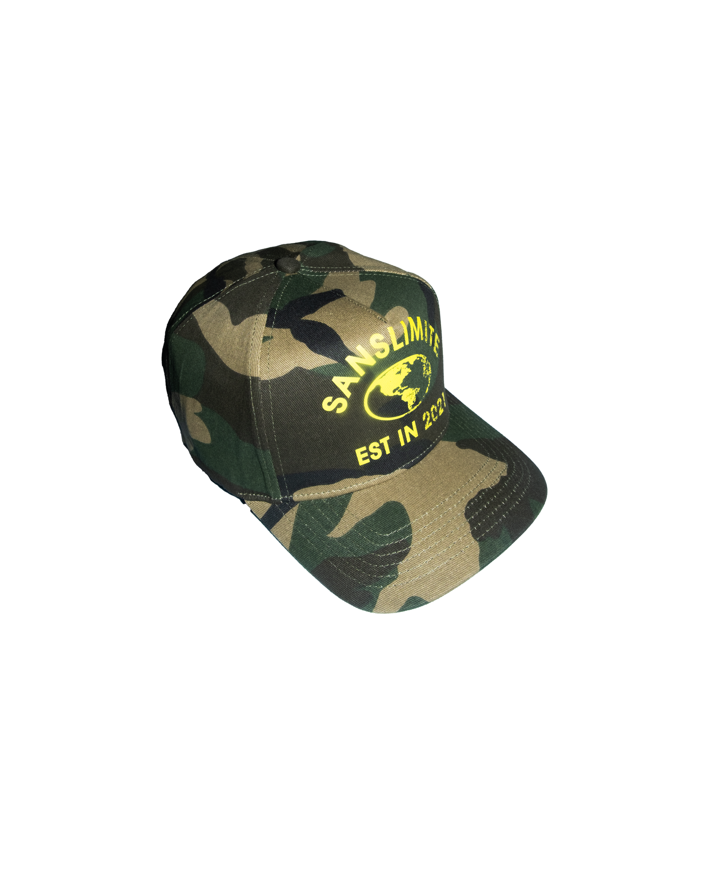 SansLimite 'Camo' Hat
