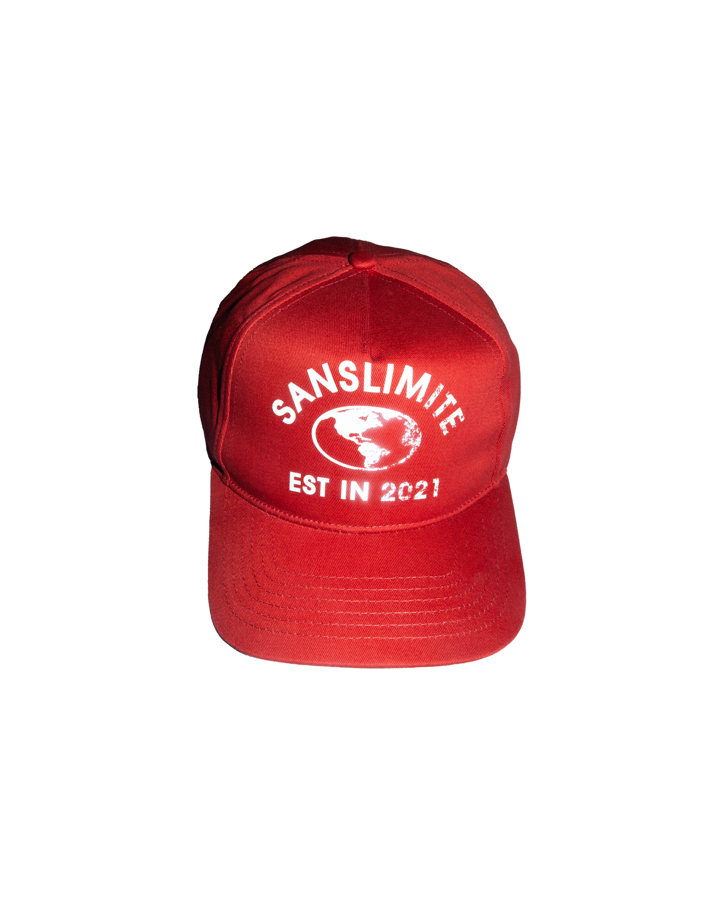 SansLimite 'Red' Hat