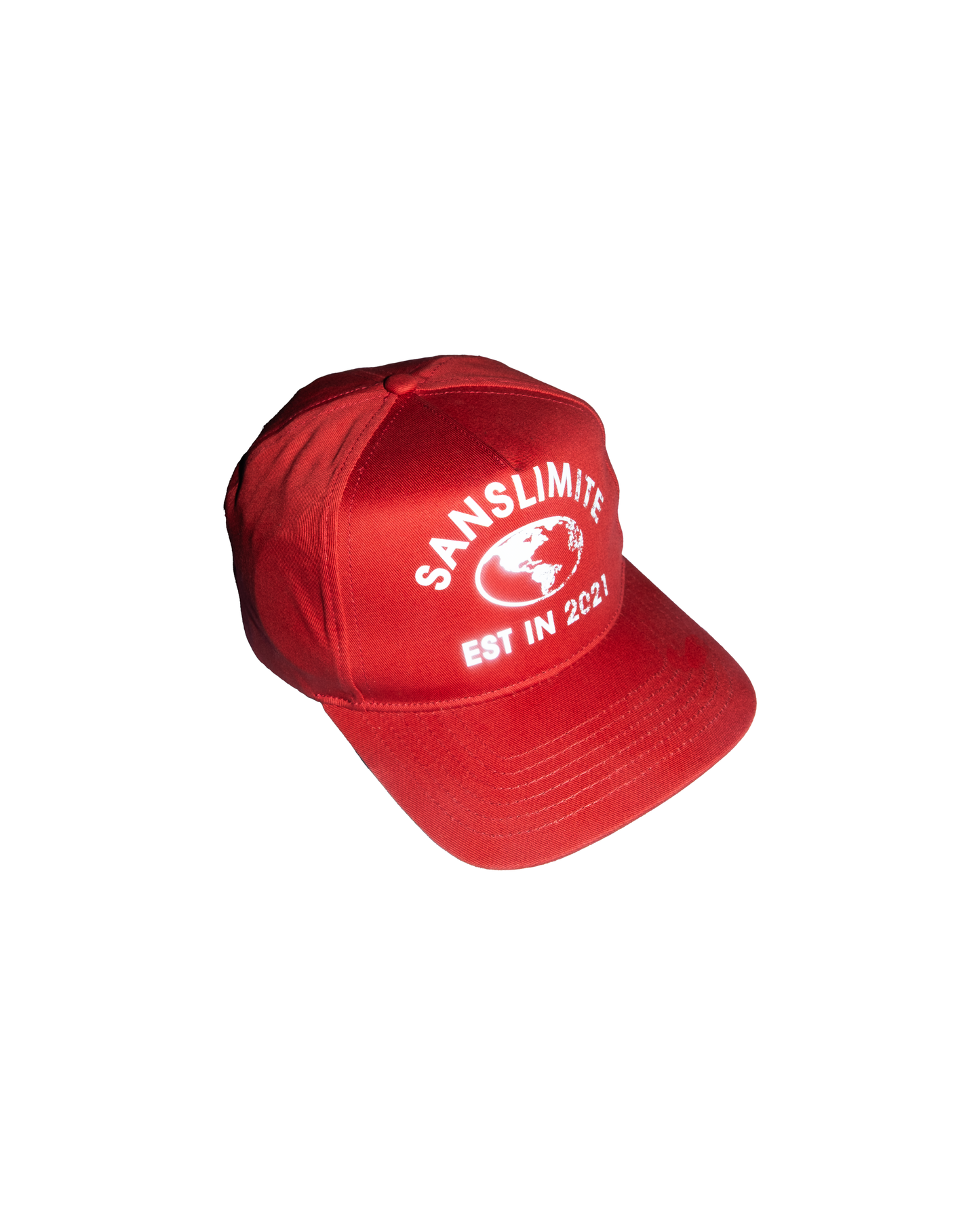 SansLimite 'Red' Hat