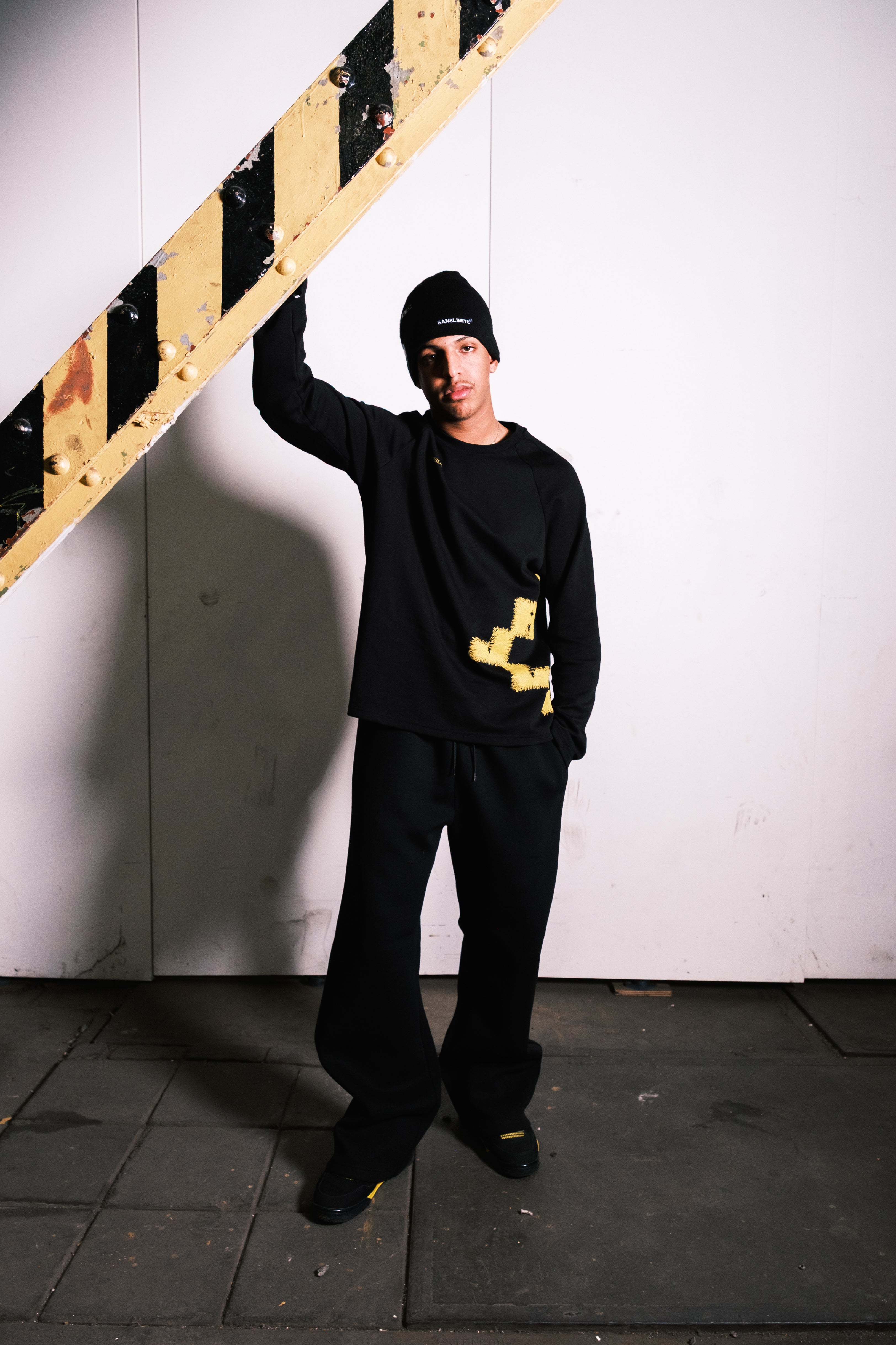 Close call x Sanslimiteworldwide longsleeve