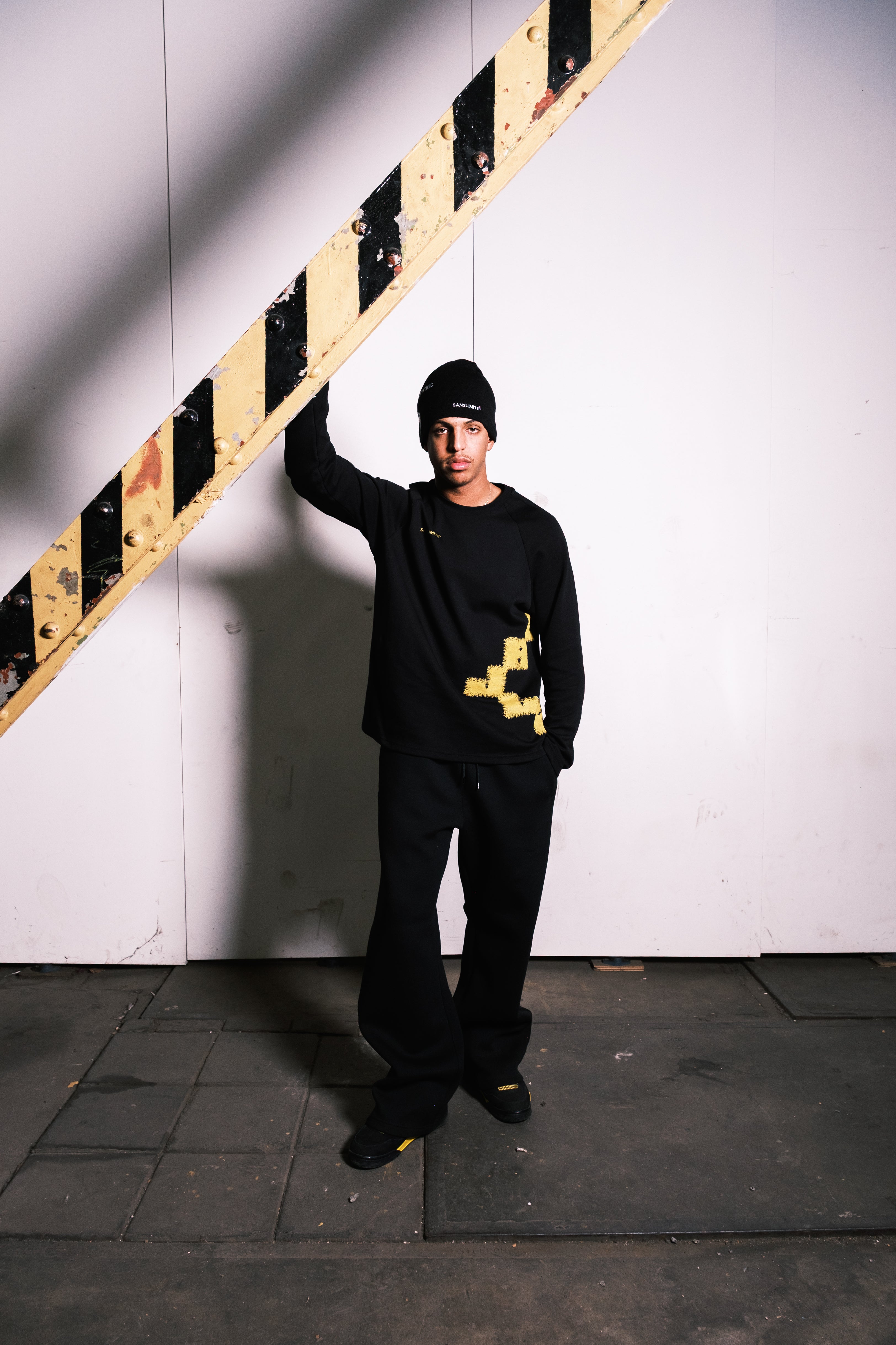 Close call x Sanslimiteworldwide longsleeve