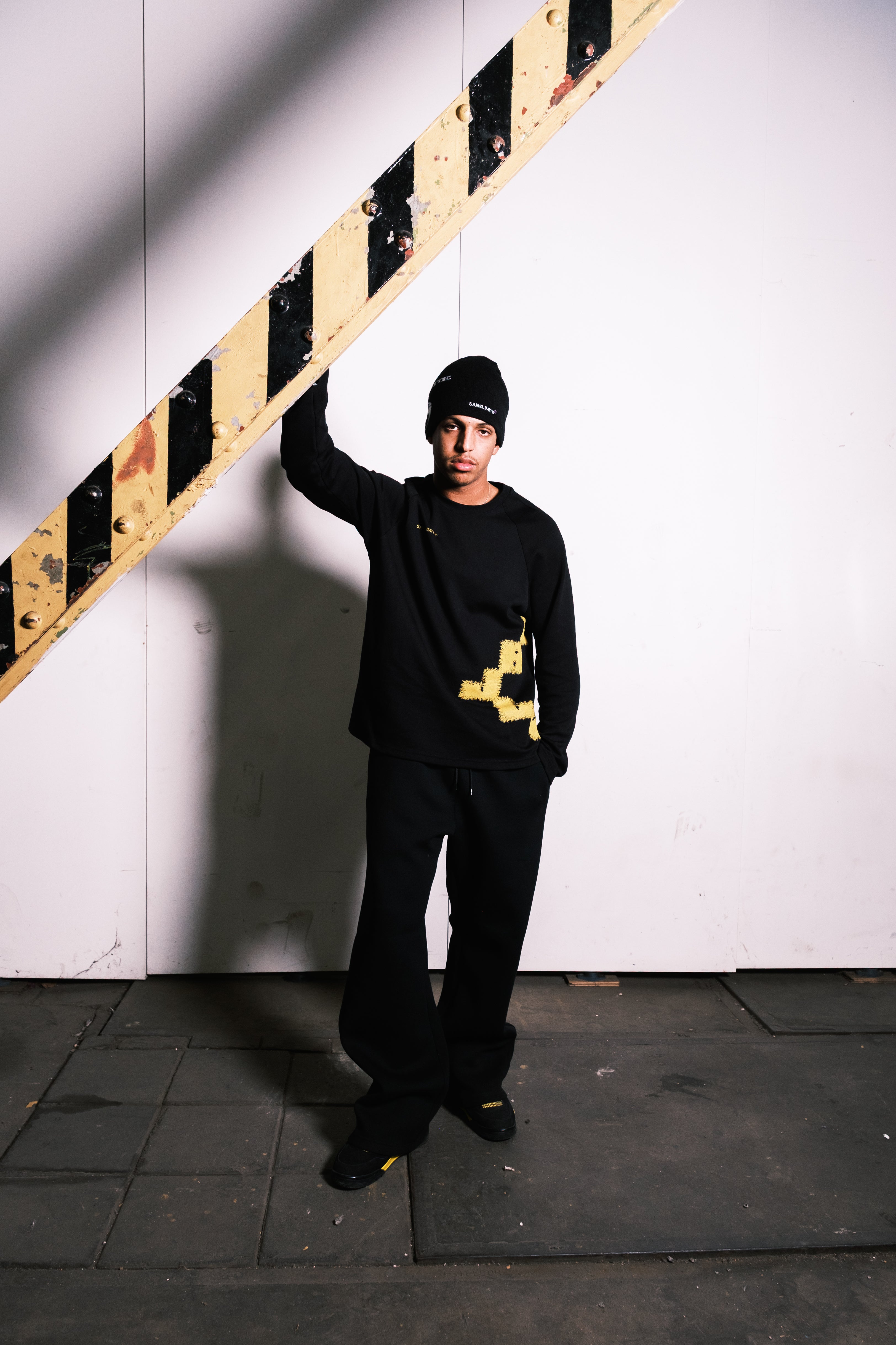 Close call x Sanslimiteworldwide longsleeve