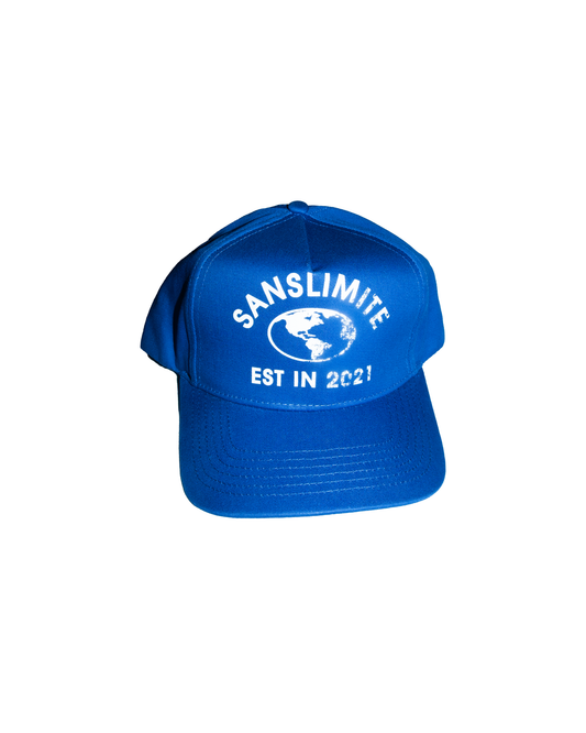 SansLimite 'Blue' Hat
